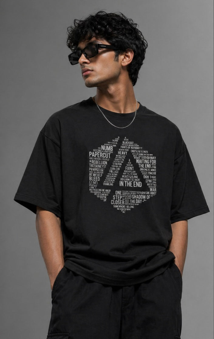Unisex Oversized Standard T-Shirt